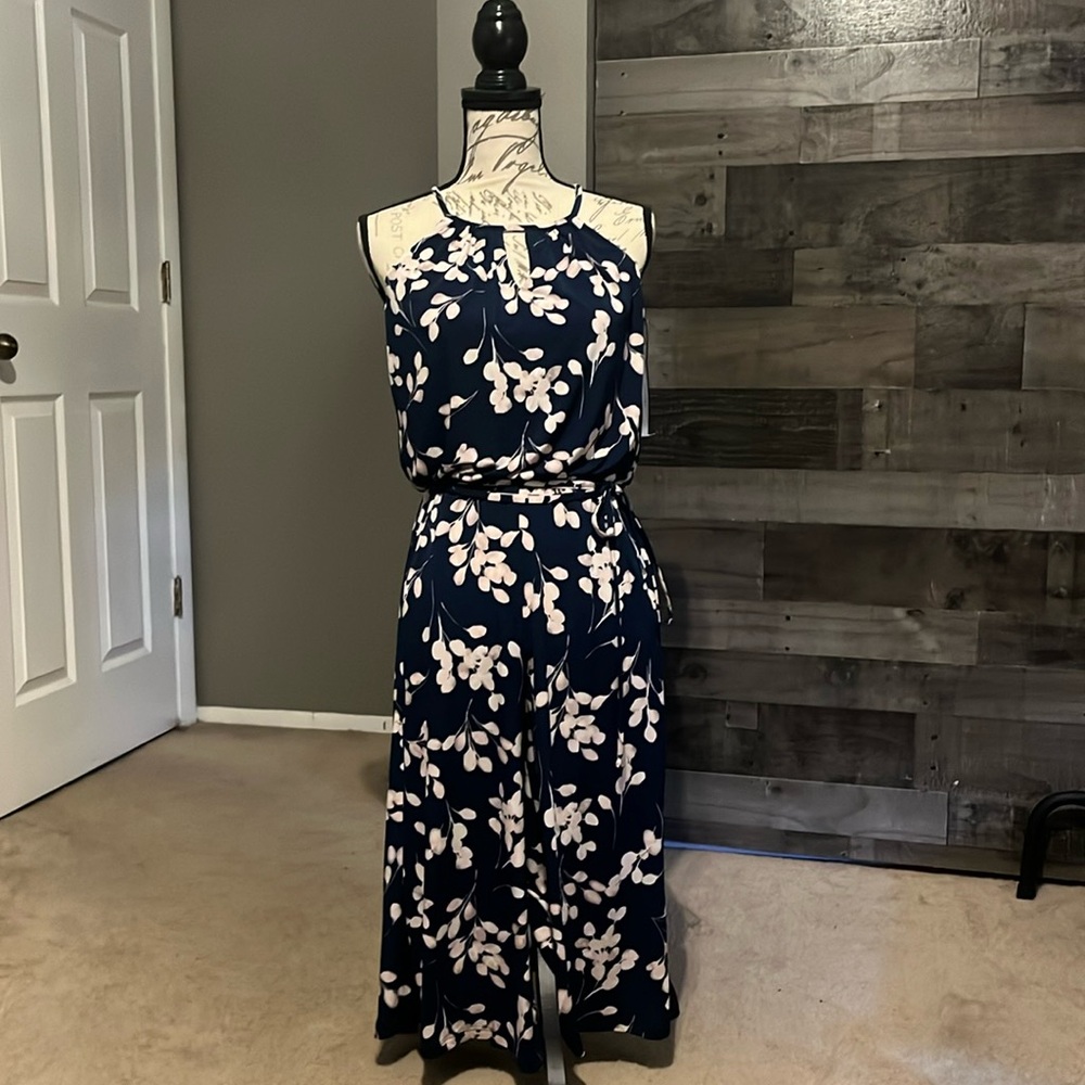 NWT Effortlessly Cute Jumpsuit